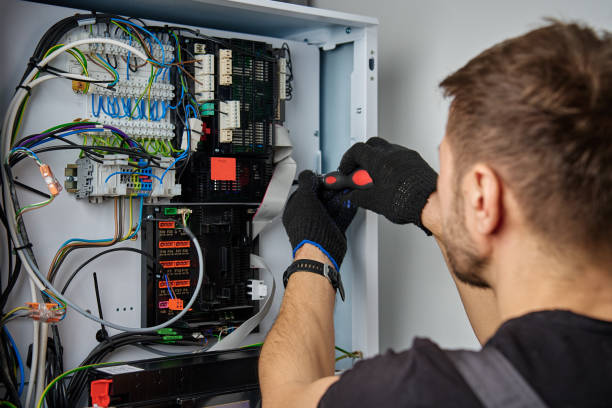 Licensed Electrical Panel Upgrade service in Iron County County, WI - No Joke electrician